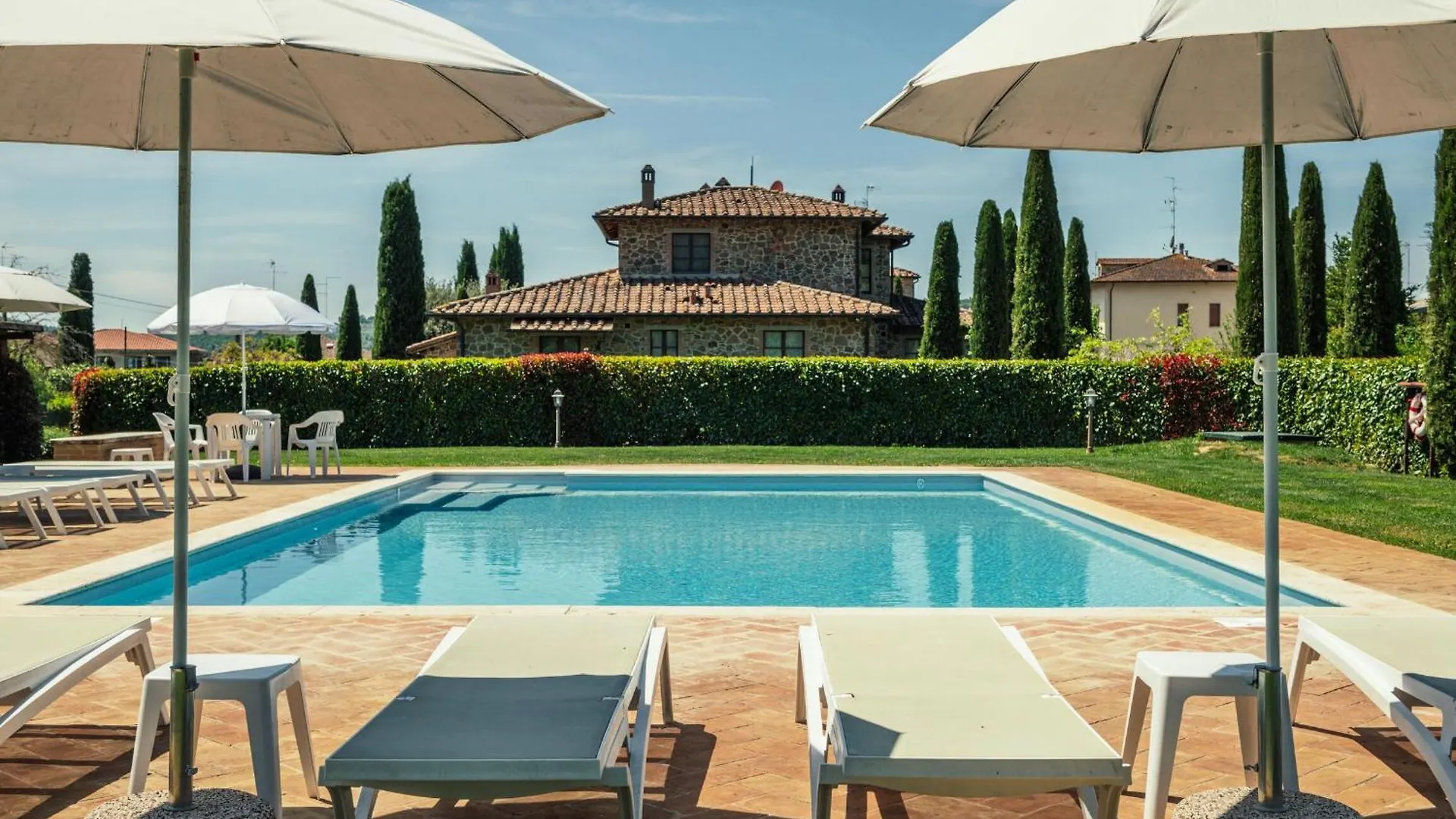 La Limonaia location